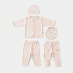 Lullaby Luxe Baby Suits