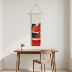 Art of Tidy  Wall Hanging  Wall Organizer