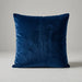 Velvet Cushion Cover With Filled Insert