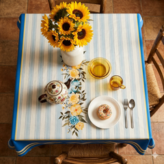 Vintage Lace Garden Table Cover
