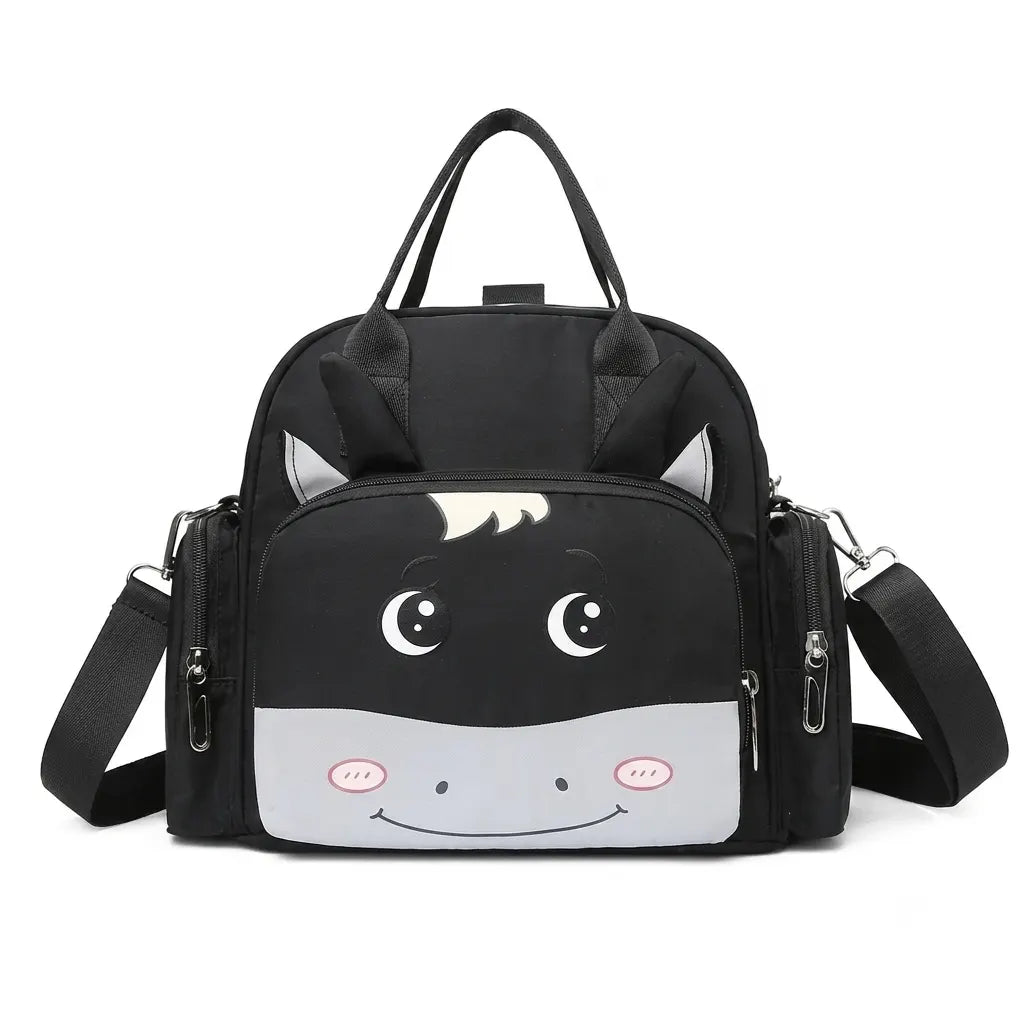 Stylish Lightweight Mother Bags with Zipper Closure