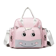 Stylish Lightweight Mother Bags with Zipper Closure