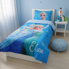 Elsa Duvet Cover 2 Piece Set