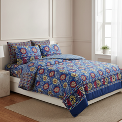 Royal Blossom Bedsheet Pack 3