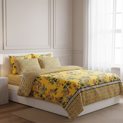 Sunny Garden Bedsheet Pack 3
