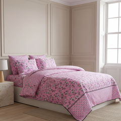 Sweet Pea Serenity Bedsheet Pack 3