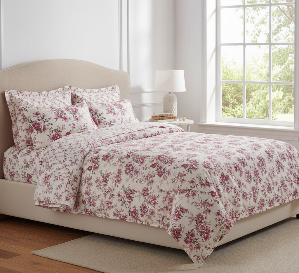 Lavender Lane Bedsheet Pack 3