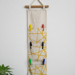 Modern Minimalist Wall Organizer