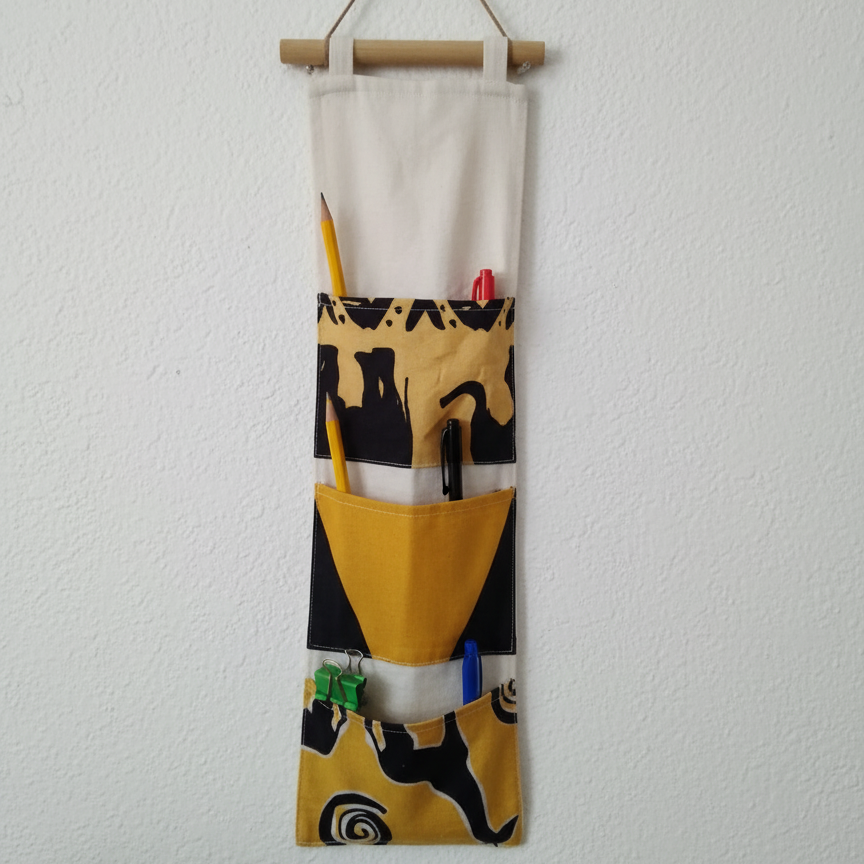 The Doodle Den Wall Organizer