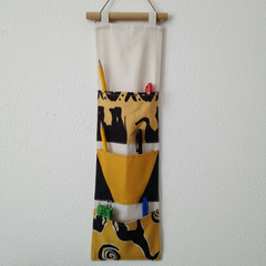 The Doodle Den Wall Organizer