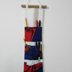 Vibrant Vector Wall Organizer