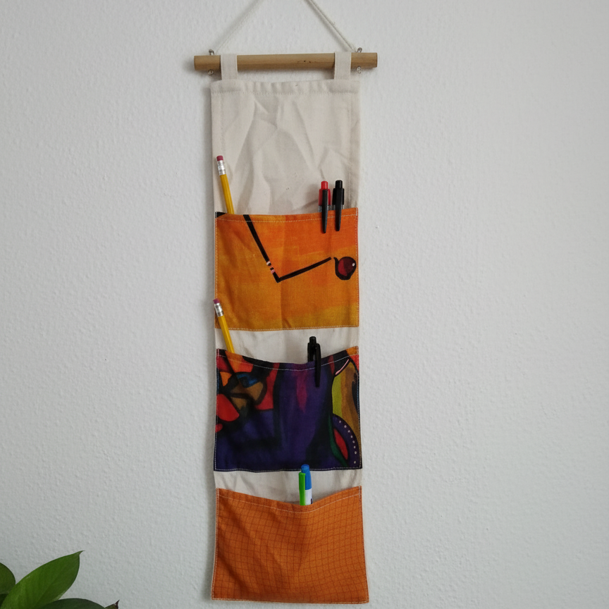 Colorwave Wall Organizer