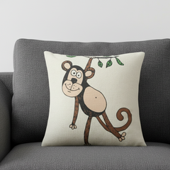 Zoo Crew Cushion Covers Pack of 6