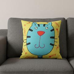 Zoo Crew Cushion Covers Pack of 6