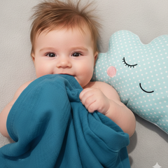 Dobby Cuddle Baby Blanket