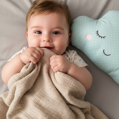 Dobby Cuddle Baby Blanket