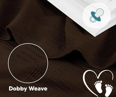 Dobby Cuddle Baby Blanket