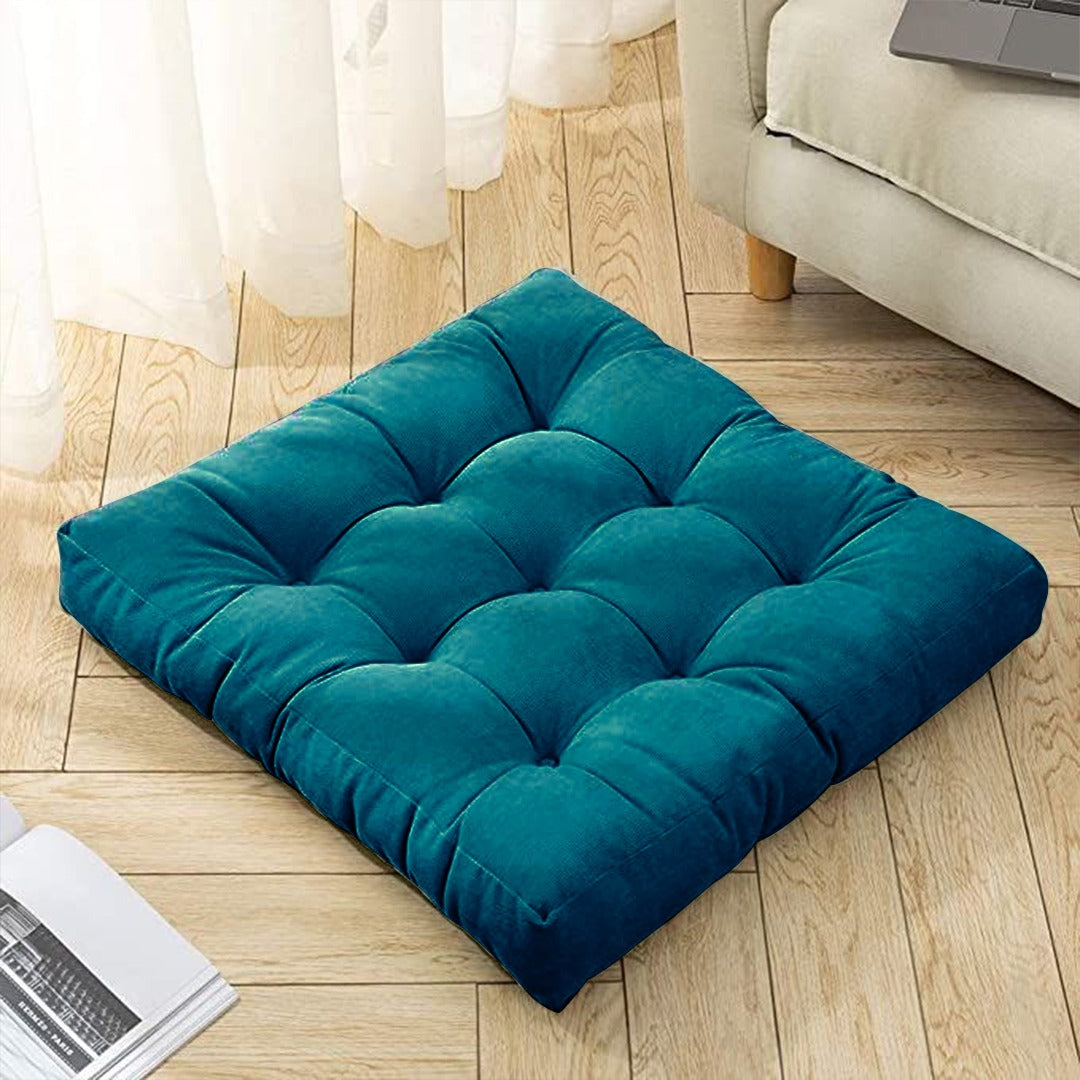 The Zen Comfort Collection – Premium Floor Lounge Cushion