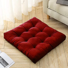 The Zen Comfort Collection – Premium Floor Lounge Cushion