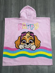 Rescue Star Princess Poncho