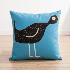 Jolly Animals Cushion Covers Pack Of 5