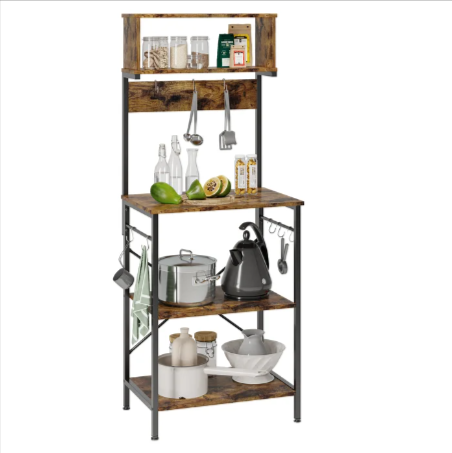 Moshier Baker's Rack - waseeh.com