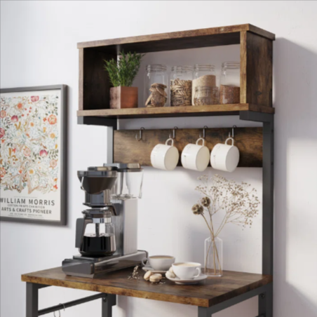 Moshier Baker's Rack - waseeh.com