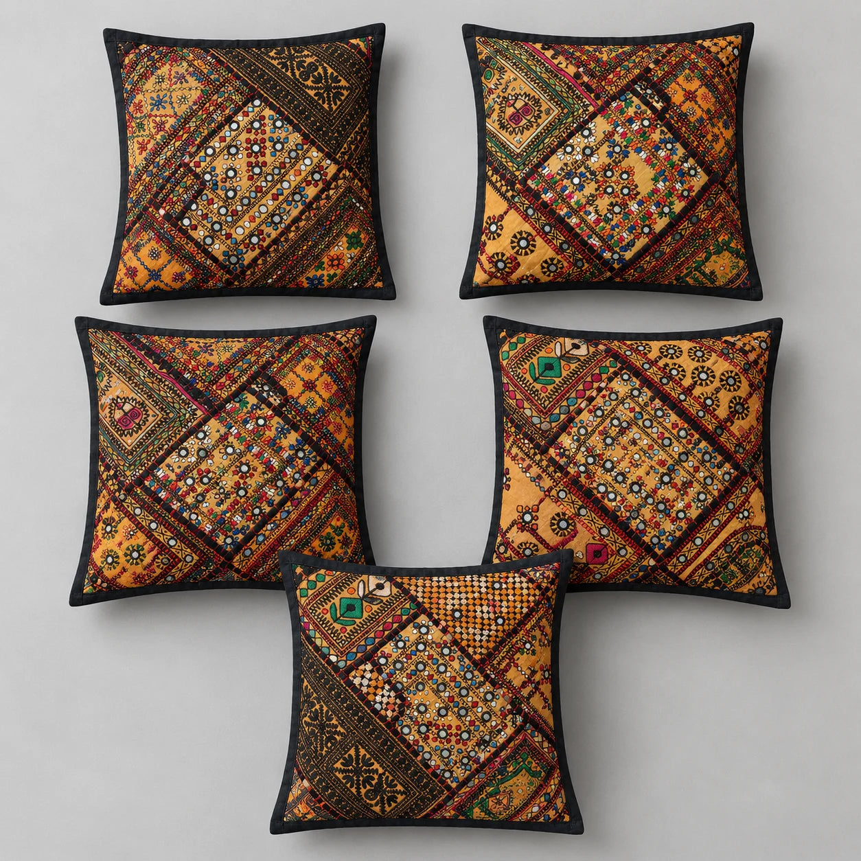 Naqsh-e-Gul Handcrafted Collection