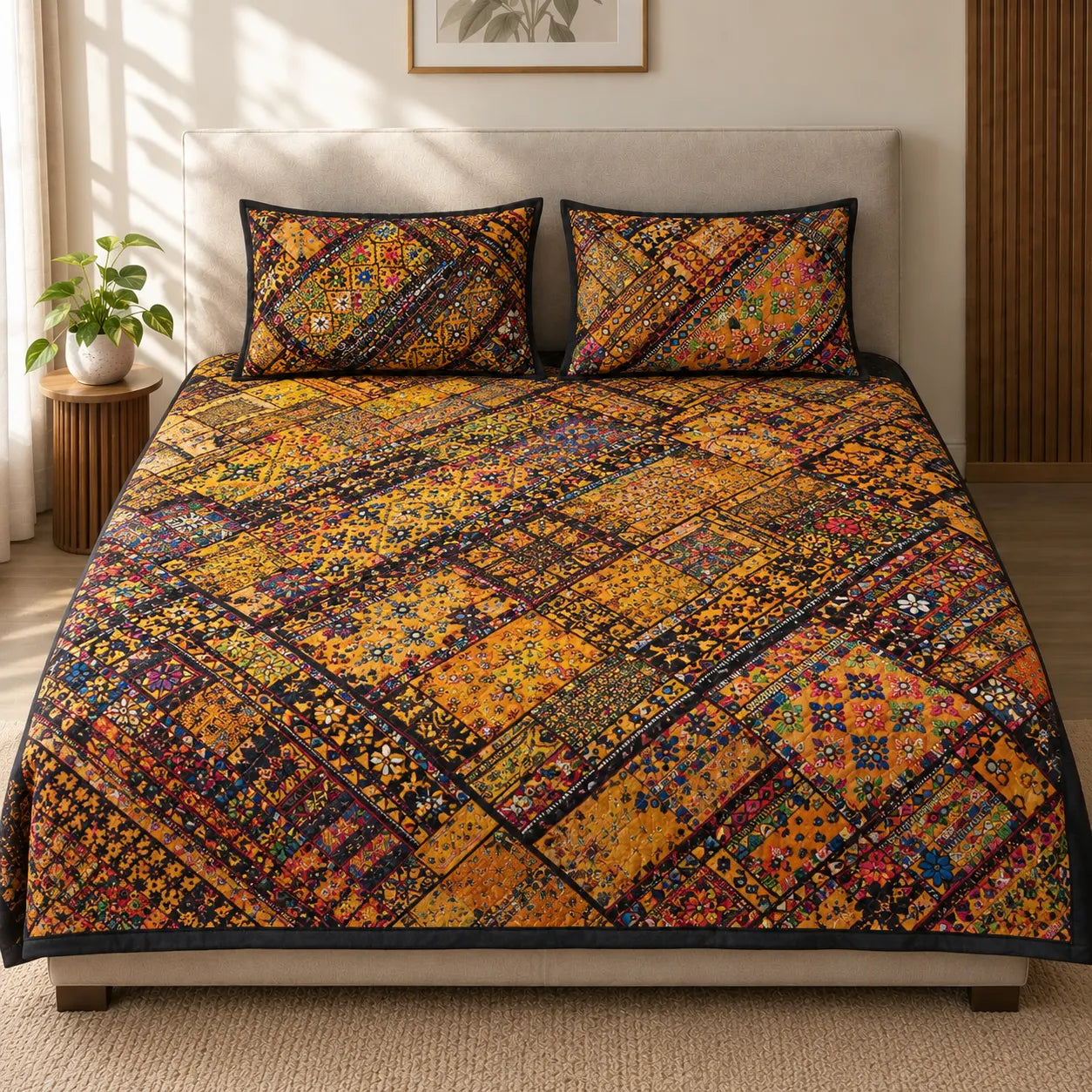 Naqsh-e-Gul Handcrafted Collection