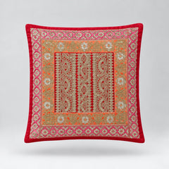 Royal Garnet Cushion Cover 