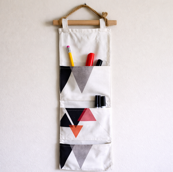 Echo of the Canyon Hanging Wall Organizer