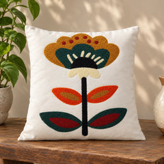 Solara Bloom Cushion Cover Pack Of 2