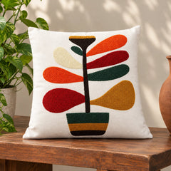 Solara Bloom Cushion Cover Pack Of 2