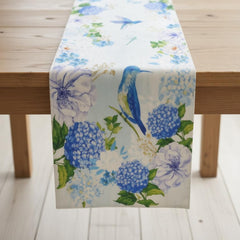Sparrow Charm Table Runner