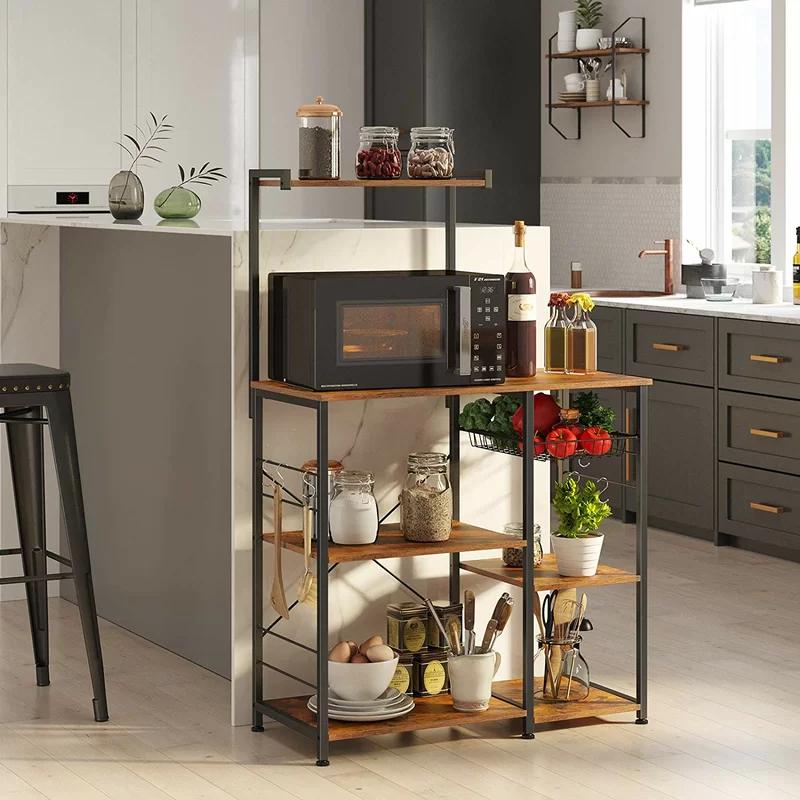 Worden Rack Worton Baker's Rack – Cotton Leftover