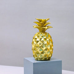Pineapple Vase Statues