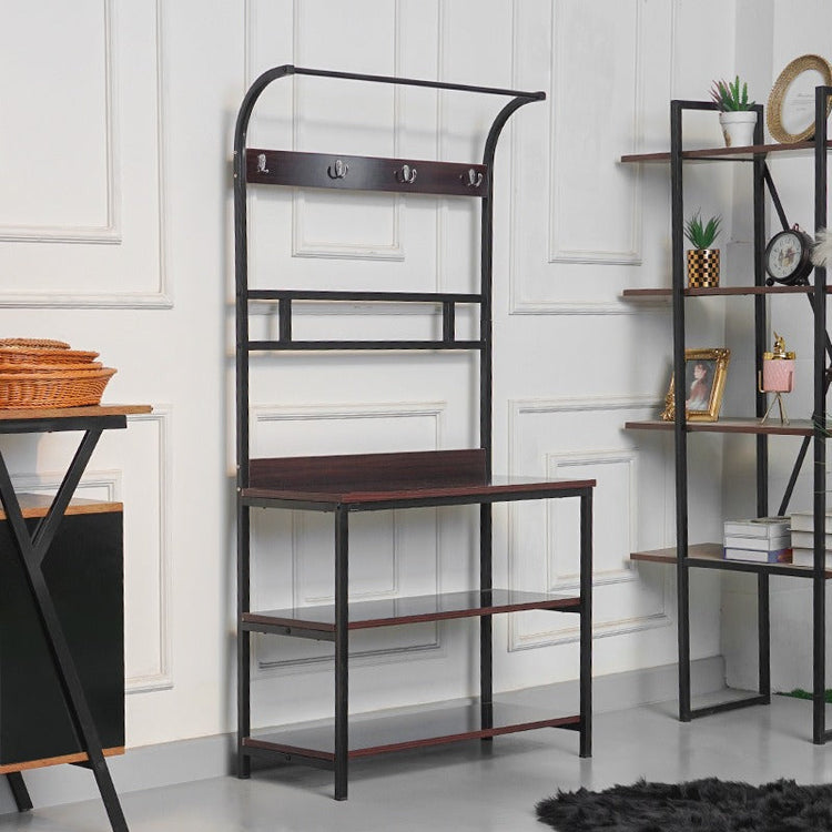 Modern Storage Cloth Shoe Coat Organizer Rack