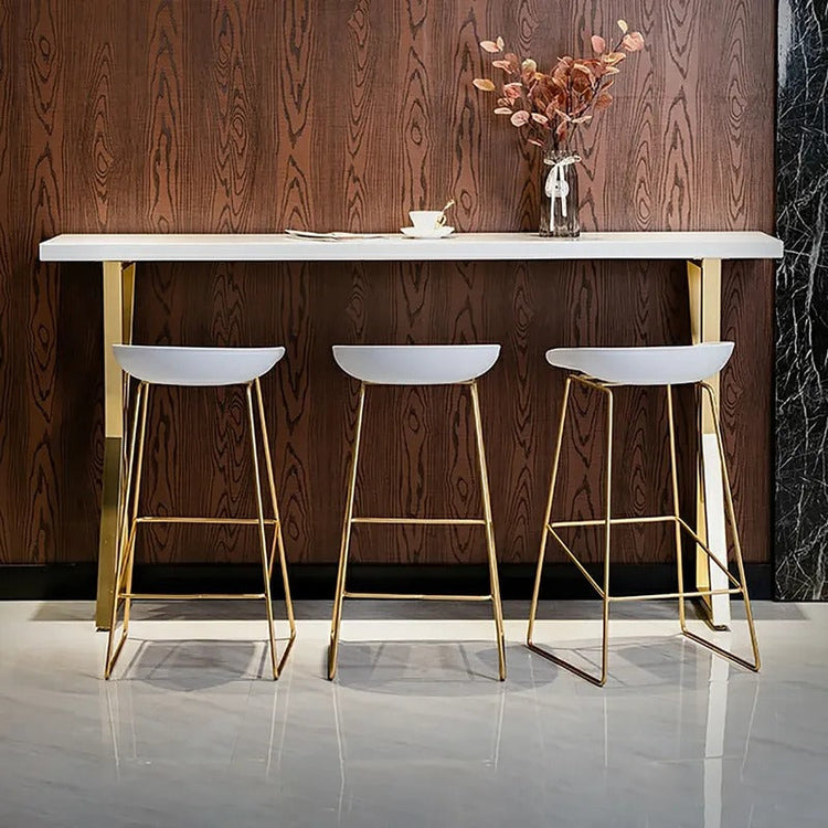 Spurious Living Lounge Drawing Room Breakfast LED Console Table