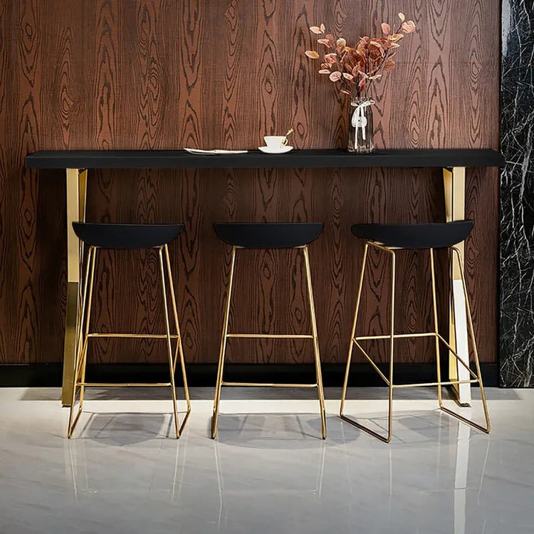 Spurious Living Lounge Drawing Room Breakfast LED Console Table