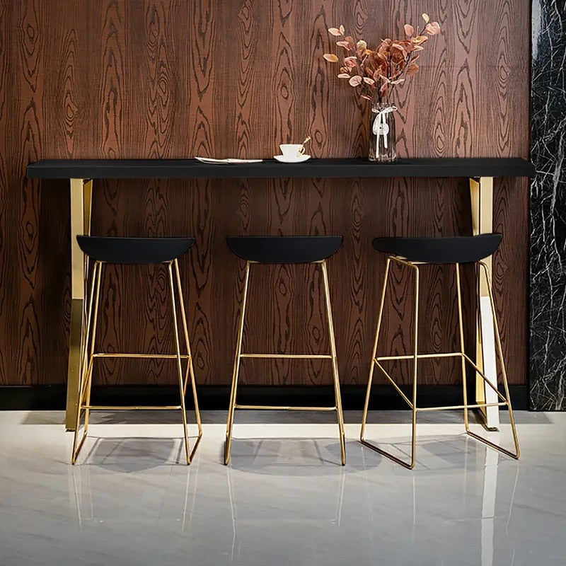 Spurious Living Lounge Drawing Room Breakfast LED Console Table