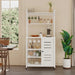 Kamikaze Kitchen Spice Cutlery Baker's Organizer Rack - waseeh.com