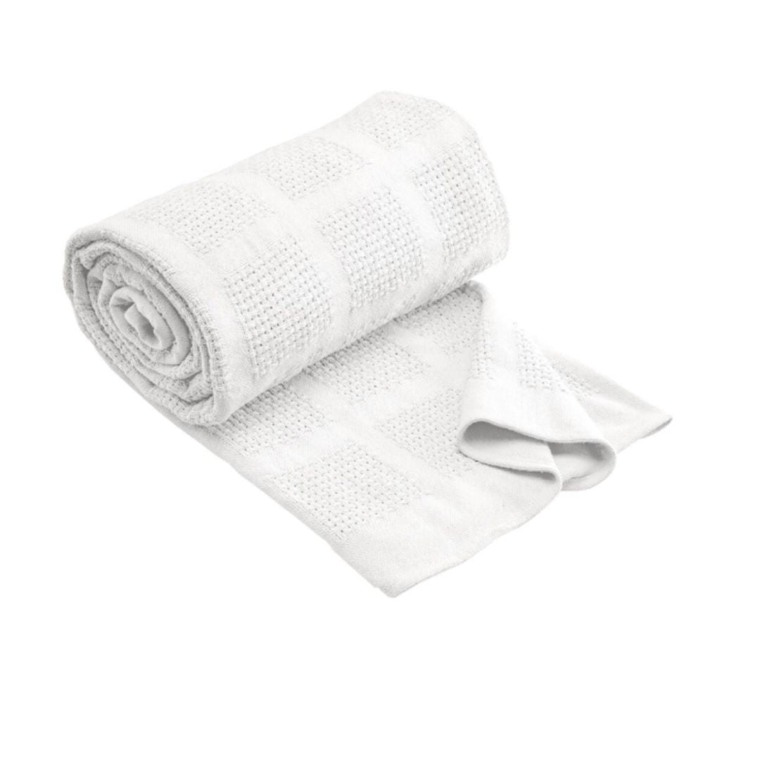 Organic Cotton Bamboo Baby Blankets New Born