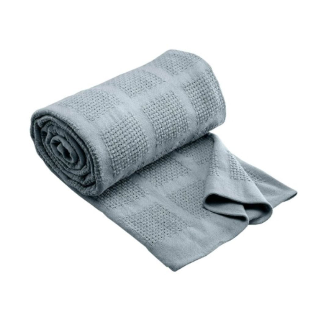 Organic Cotton Bamboo Baby Blankets New Born