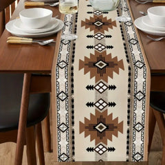 Desert Mirage Table Runner