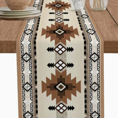 Desert Mirage Table Runner