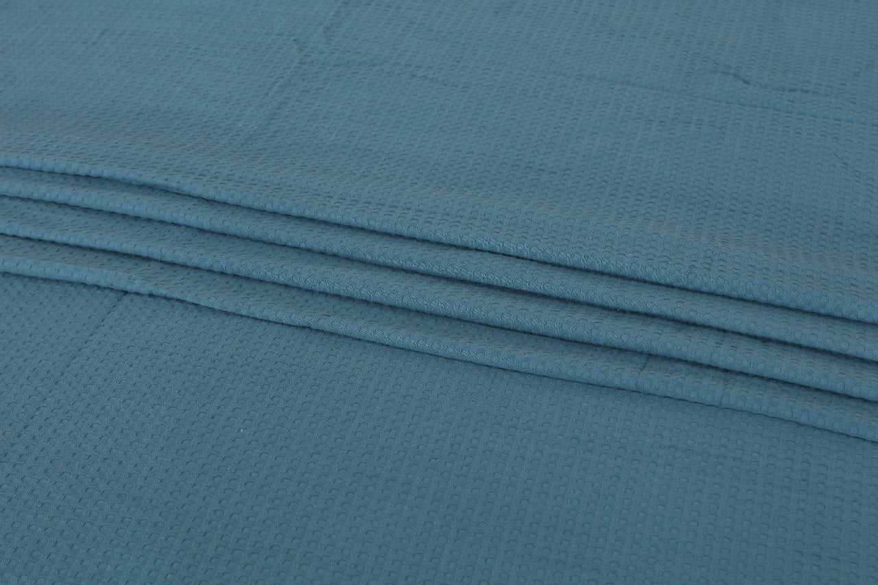 Viscose Bamboo Cooling King Size Blanket Teal