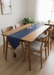 Leather Table Runner