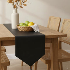 Leather Table Runner