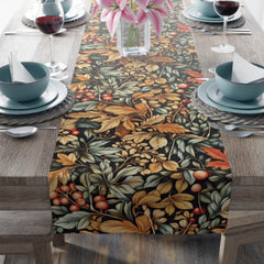 Morris Inspired Dining Table Runner