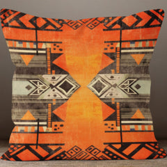 Ethnic Throw Pillow Covers Pack Of 4